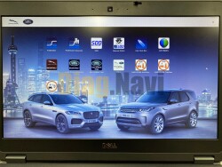 JLR SDD & Pathfinder Diagnostic Software