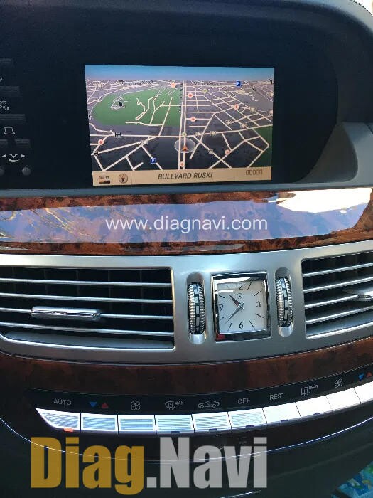 thumbnail image 2 of Mercedes-Benz COMAND NTG 5s1 Map Update V17 2022 – North America – SD Card + Activation 2 of 5