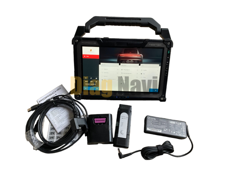 PORSCHE PIWIS4 WIFI ディーラー診断機 ODIS6.20 付き PORSCHE PIWIS4 WIFI ディーラー診断機 ODIS6.20 付き - メルカリ